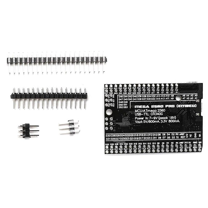 ް 2560    Atmega2560-16AU     USB-CH340G